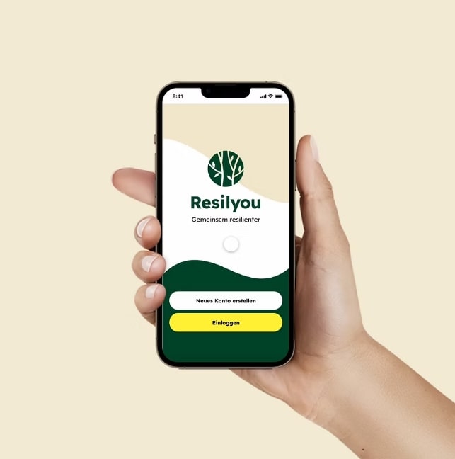 Die Resilyou App