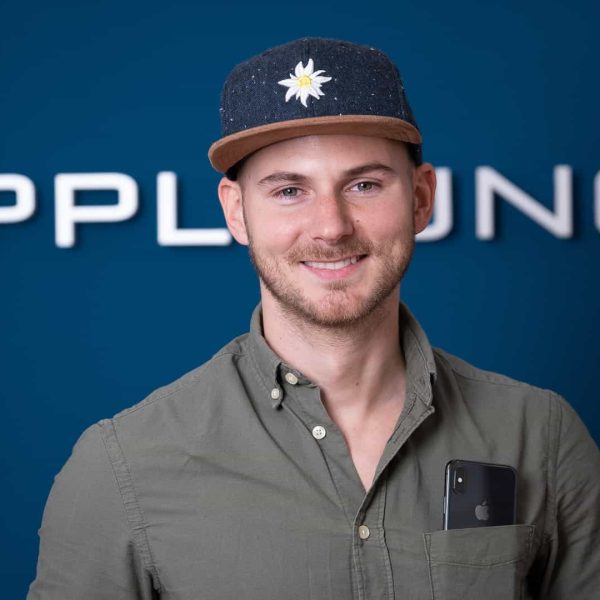 Kontaktiere André von unserer App Agentur