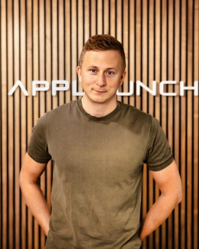 dominik hoffendahl - geschäftsführer